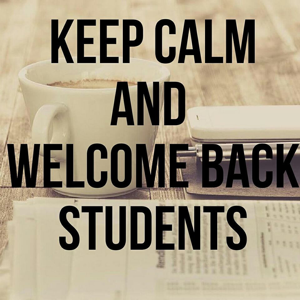 USACommDept's tweet photo. Welcome back! #Spring2017 #newyear #usacommdepartment https://t.co/HIYxVLS311
