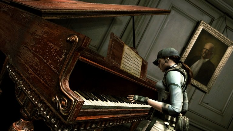 VideojuegosGAME's tweet photo. [#GAMEmusical] 6 canciones emblemáticas de la saga Resident Evil.

Estas son nuestras favoritas, ¿y las vuestras? 💀

https://t.co/LtcQcY7ES9 https://t.co/fTLrbXWUlY