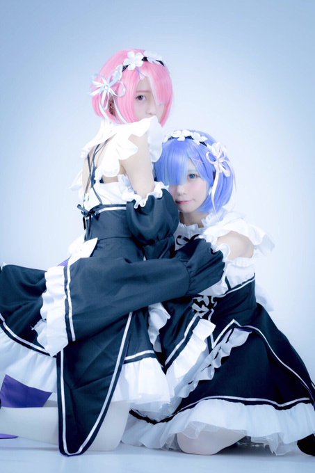 Twitterのコスプレ画像13