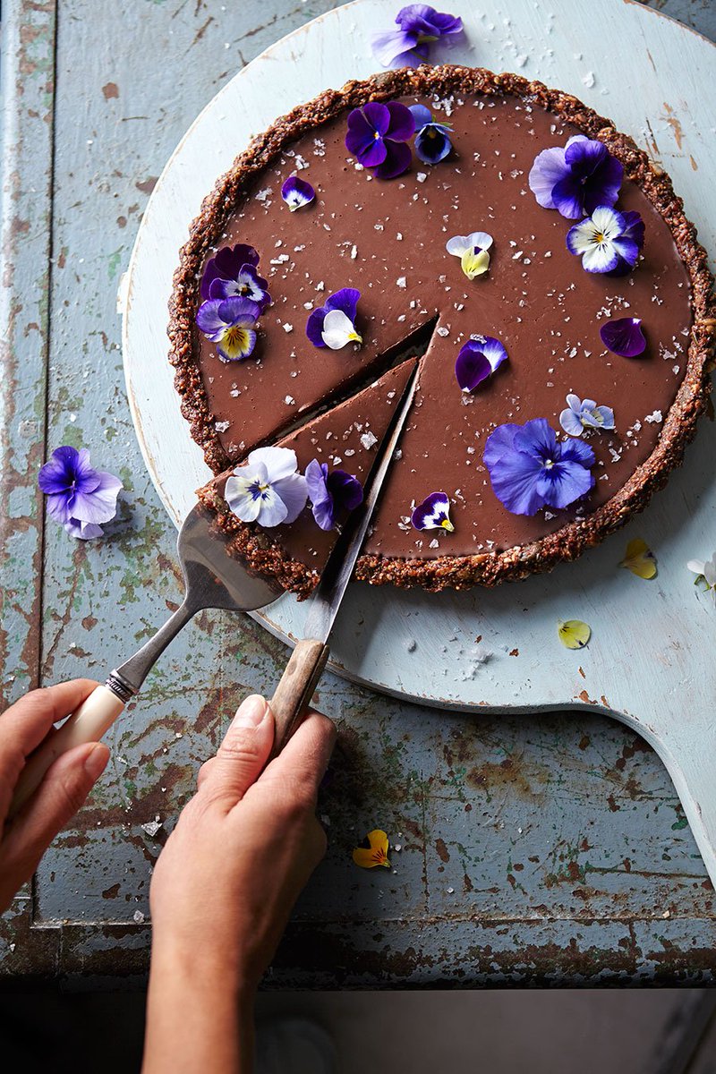 chocolate tart recipe jamie oliver