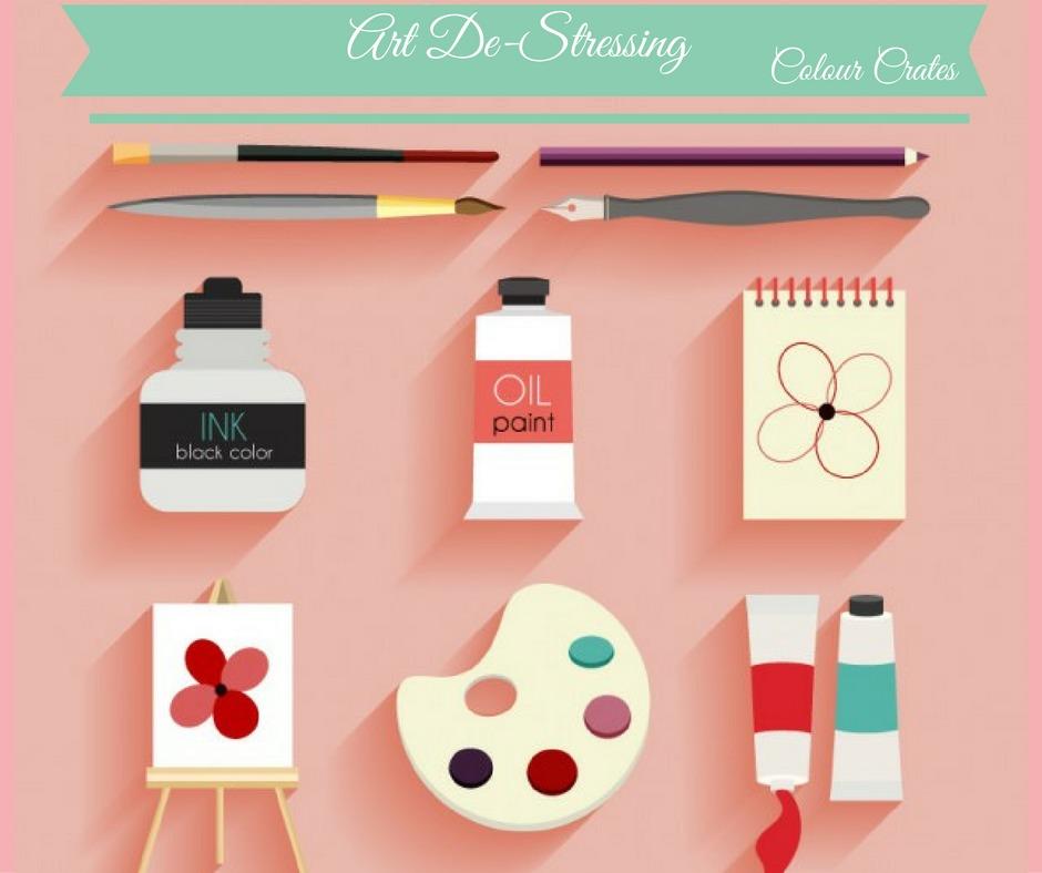 Colour Crates tweet media