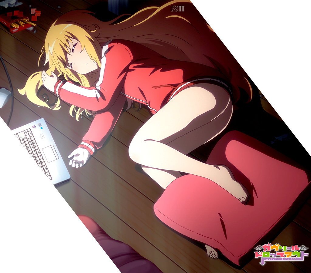 赤座あかり サターニャ 輿水幸子 悪魔 堕天使 駄天使 ガヴリールドロップアウト 01 12 もう戻れないと知ったあの日 トライデント アイドルマスター あかりだよぉ 日記 実況 17 01 09 月 26ページ目 Togetter