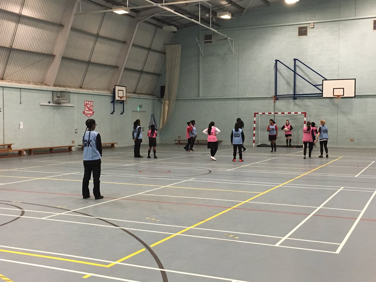 @stedcamp Girls @England_Netball Training!! Well done girls, great turn out #thesegirlscan #loveafterschoolsport