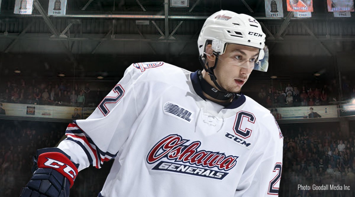 Generals trade Anthony Cirelli to Erie-Read more here: ow.ly/4Ggm307PnAE