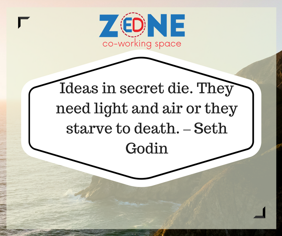 EDZoneSpace's tweet photo. We all have the ideas and we all innovate in our own ways but if you don't fight to bring your idea to life it will die or breath by others https://t.co/PW4U6H40vY