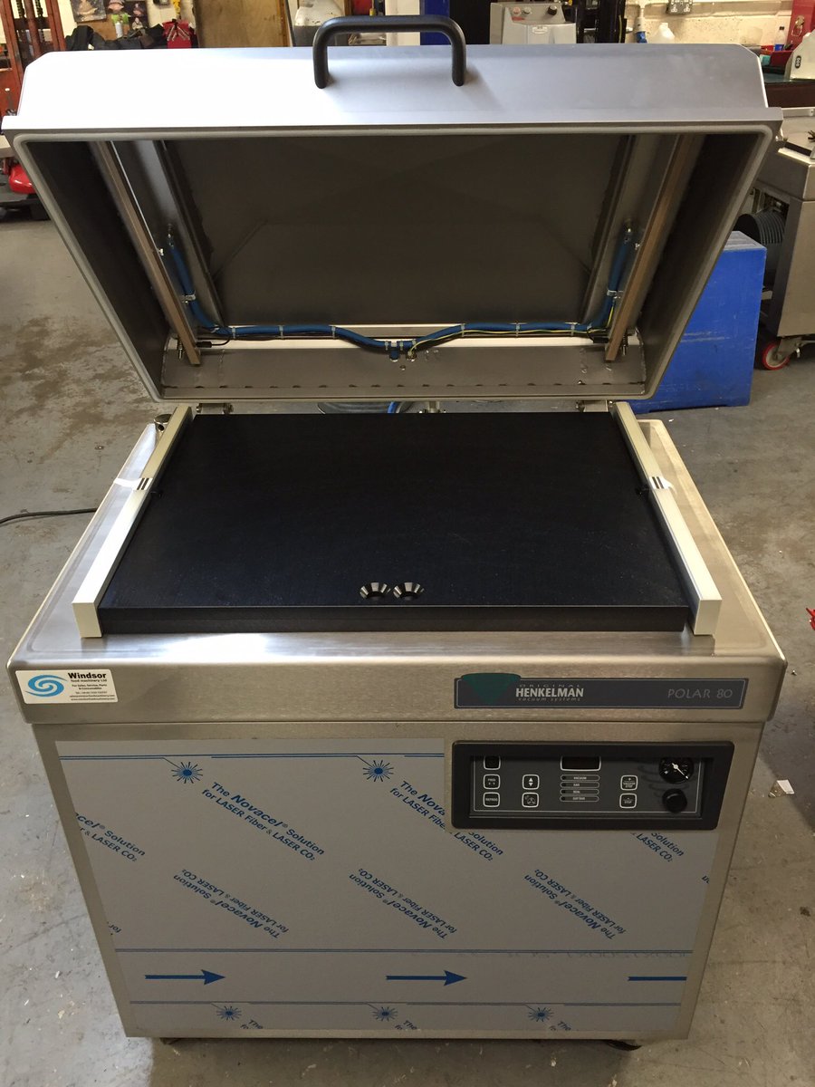HenkelmanUK's tweet photo. Polar 80 with "KK" seal bar configuration ππ»
Proud new owner taking delivery tomorrow π #PureVacuum
https://t.co/OImRpm7KEO https://t.co/WrU6ucyNDR