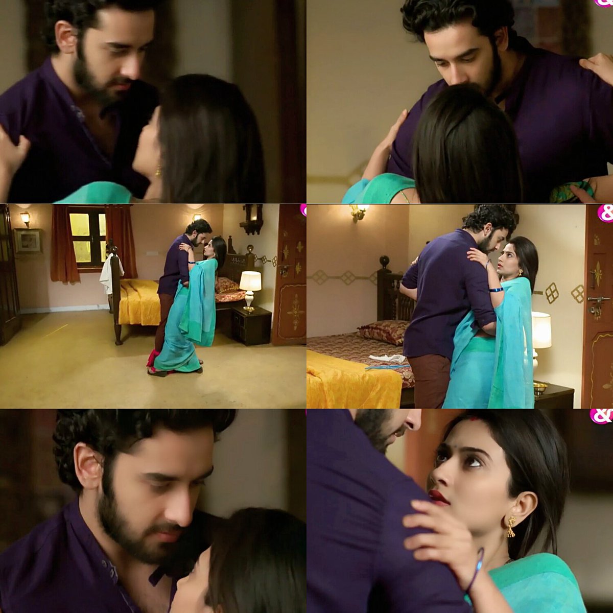 additi_chopra's tweet image. Gonna miss my #SaGa😥😥😭 #Gangaa #Sagar @v_vishal13 @Aditidevsharma @YusufAnsari1984 @anuragmarch @AndTVOfficial