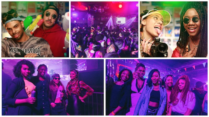 hotsince91's tweet photo. Sensational ✨ Event &amp; 90s Photo Booth pictures from last Friday are now up on our website! Check it out NOW! https://t.co/X21ikaIgq4 https://t.co/7dwudmIQhW