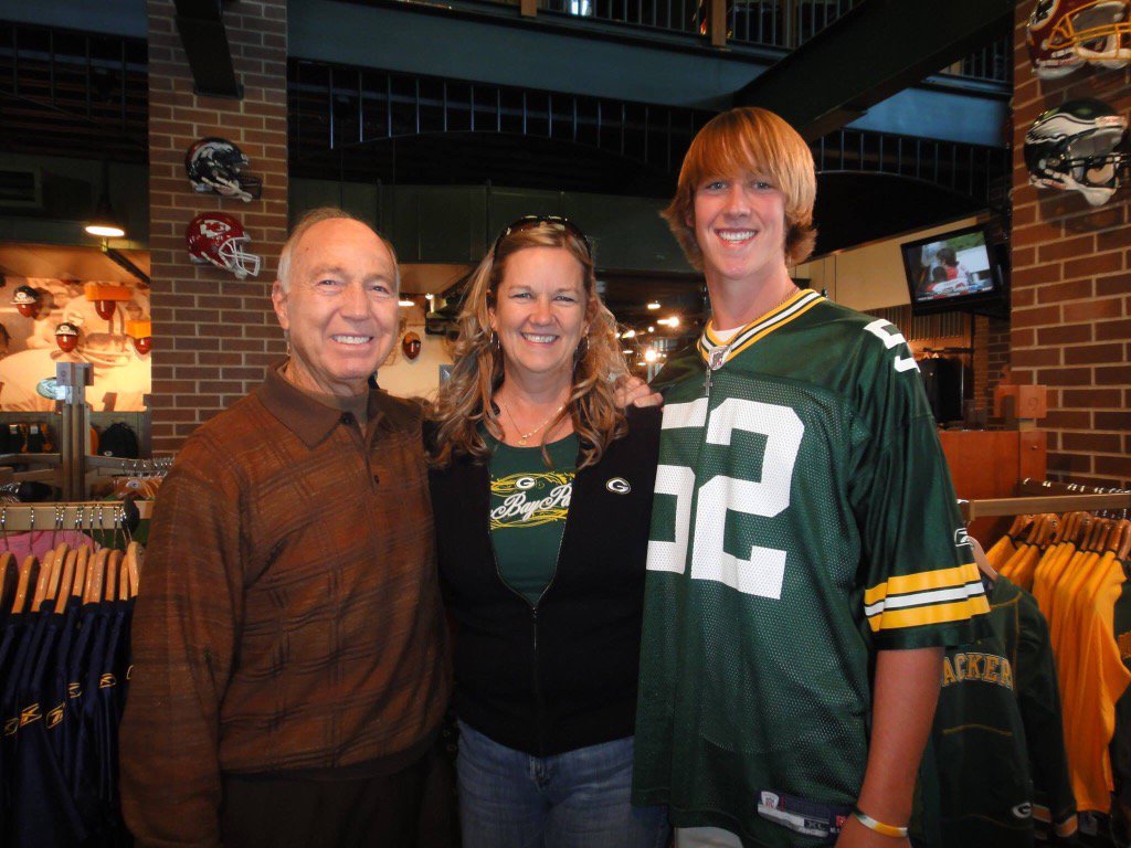 Happy 83rd birthday Bart Starr! 