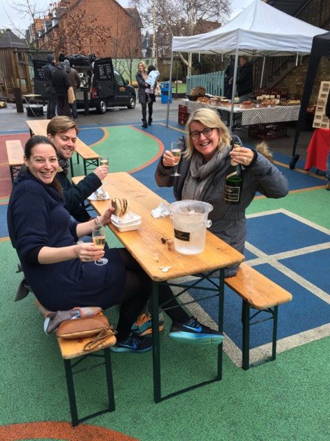 Nice to see some of you last Saturday at the <a href="/brookgreen_mk/">Brook Green Market</a> ! See you next week !
#wine #Market
Our Champagne --> lamijac.com/product-catego…