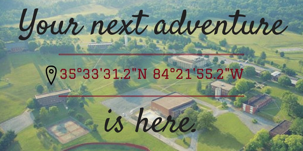 HCTigerToBe's tweet photo. Come visit campus and start your new adventure as a Hiwassee Tiger! 

Go here to schedule a visit: https://t.co/Y5tinnLGTR

#HCTigerToBe https://t.co/FJoSKc37Qq