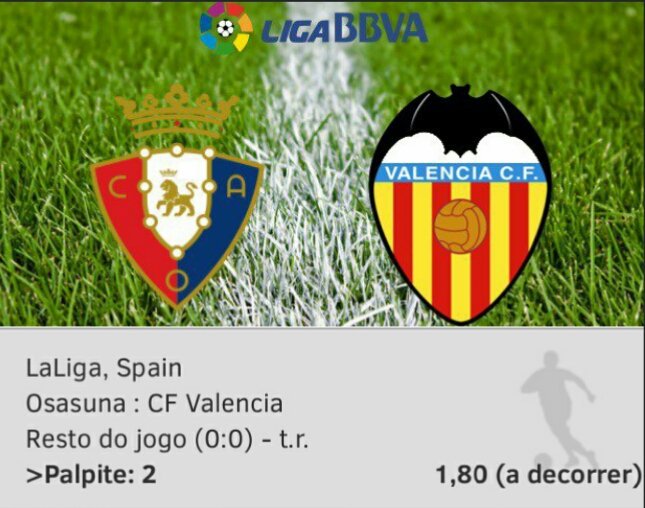 ⚽ - tips on - adere ao grupo 🆓
facebook.com/apostas.live.p…