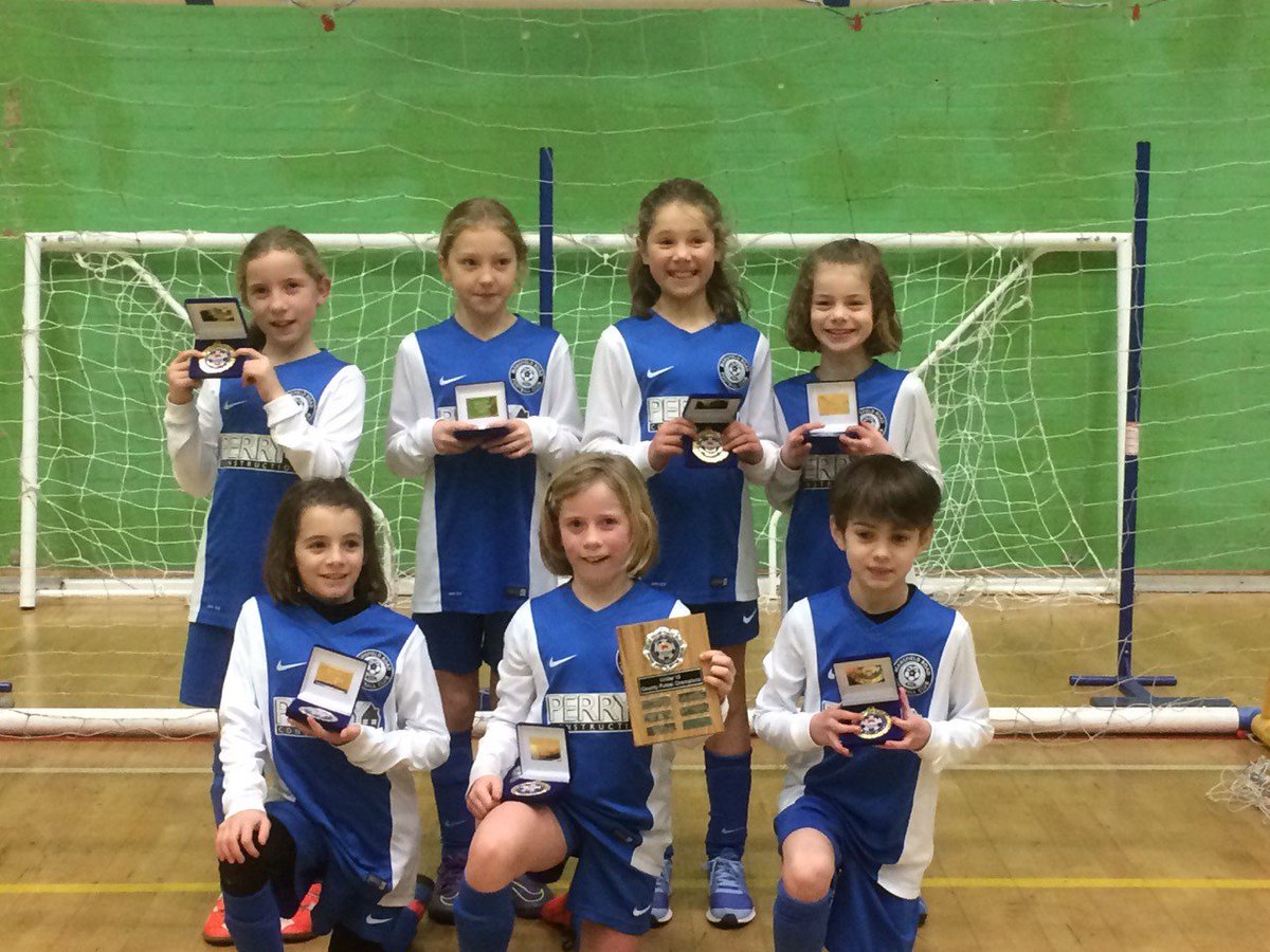 Mansfield Road JFC (@mansfieldjrfc) on Twitter photo <a href="/mansfieldjrfc/">Mansfield Road JFC</a> U10 Girls win Oxford Mail Girls League futsal competition - bit.ly/2jlpHsS <a href="/mansfieldjrfc/">Mansfield Road JFC</a> U10 Girls win Oxford Mail Girls League futsal competition - bit.ly/2jlpHsS