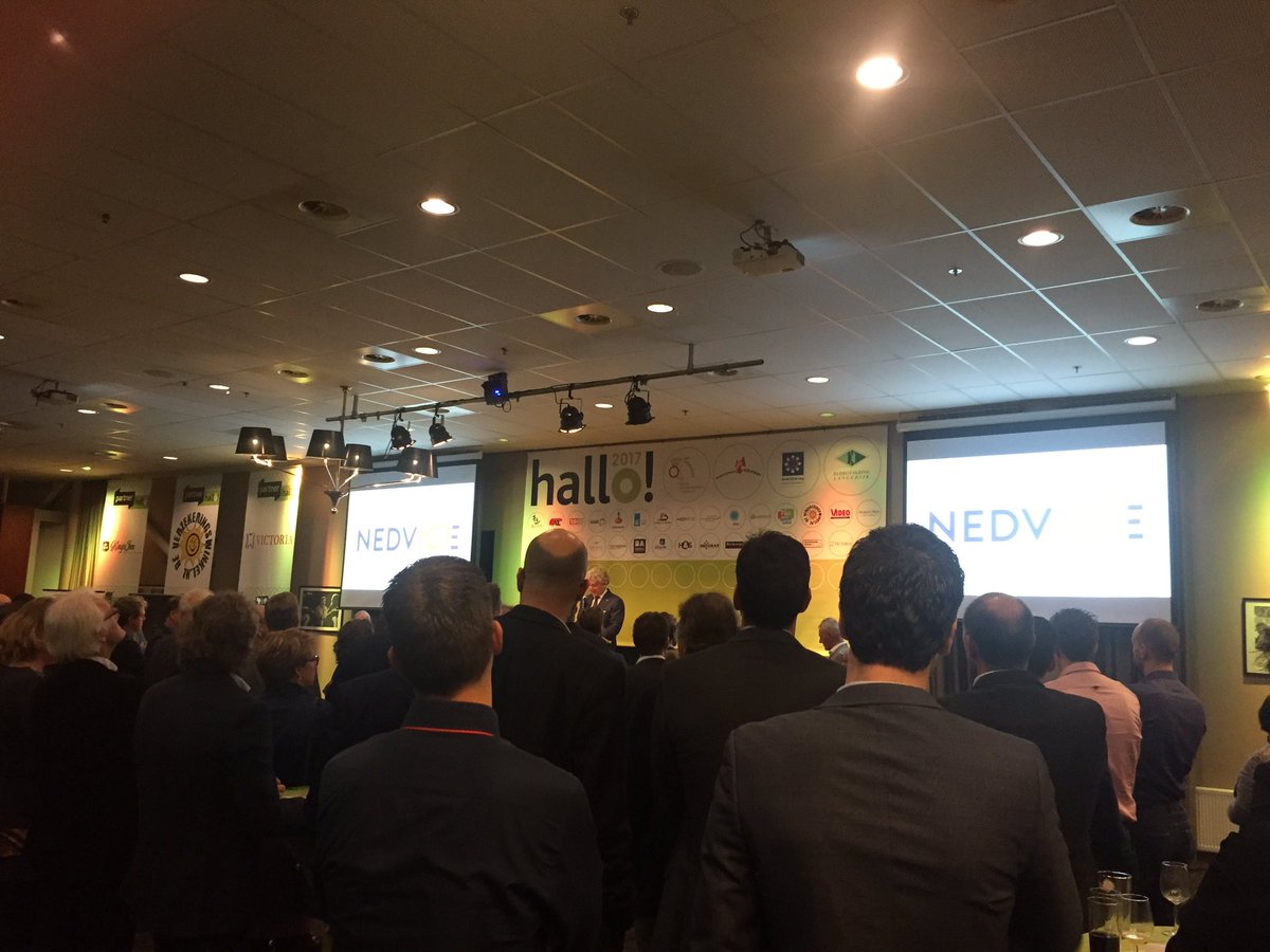 #hallo2017 @AFASStadion samen met bijna 1.000 anderen. Goed begin!