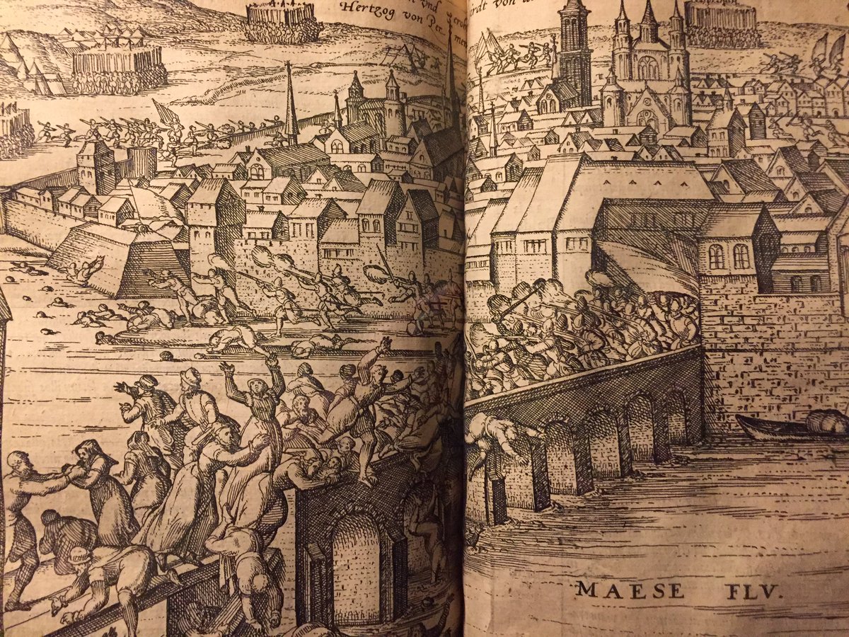 NicolasAlpach's tweet photo. Passionnante exposition de la @BibMazarine : Images et révoltes dans le livre et l'estampe (XVIe - milieu du XVIIIe siècle). https://t.co/Cx74hWMWBY