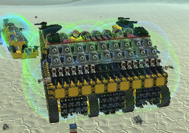 movlab's tweet photo. This is  Ultimate Destroyer. I made it in TerraTech! https://t.co/yY4wboq7F7 #MyTerraTech https://t.co/tY54dGvsVf