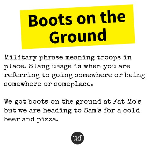 Cod boots on the ground lenabuddies