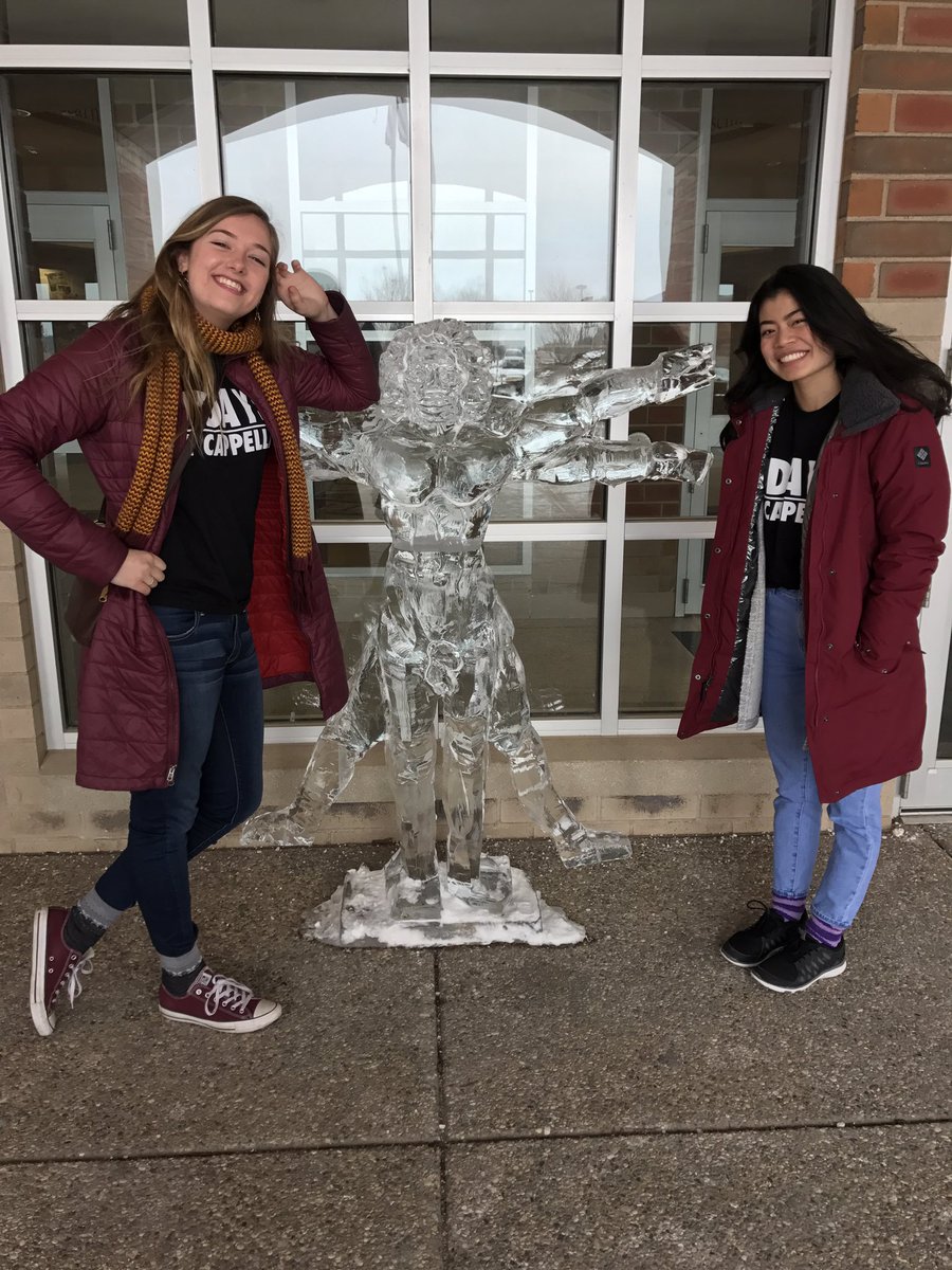 Stillwater High School, are you ready for us?? #7DaysHSTour2017