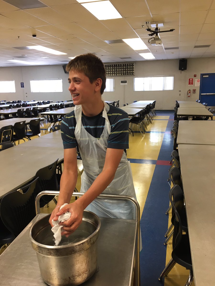 bbaird_brooke's tweet image. #baronslearn #positiveworkethic #workwellwithothers