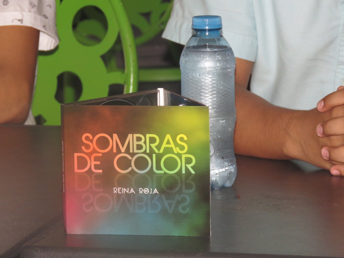 CapQuintanaRoo's tweet photo. .@ReinaRojaBand presenta su disco debut #Show https://t.co/6hRvqFf9DR https://t.co/5zqGBPzLho