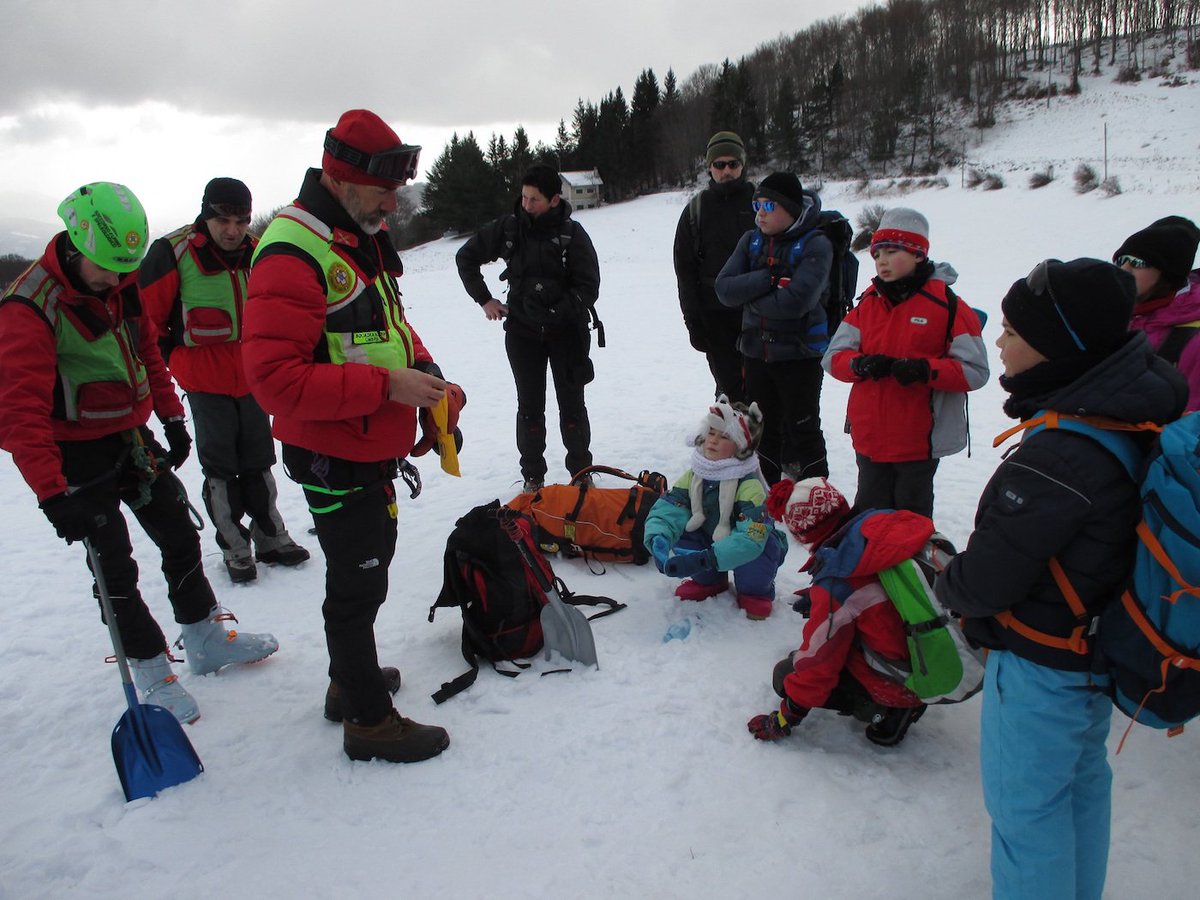 "Sicuri con la neve 2017": il 15 gennaio torna la giornata nazionale della sicurezza in montagna - goo.gl/ZCVmPt #protezionecivile