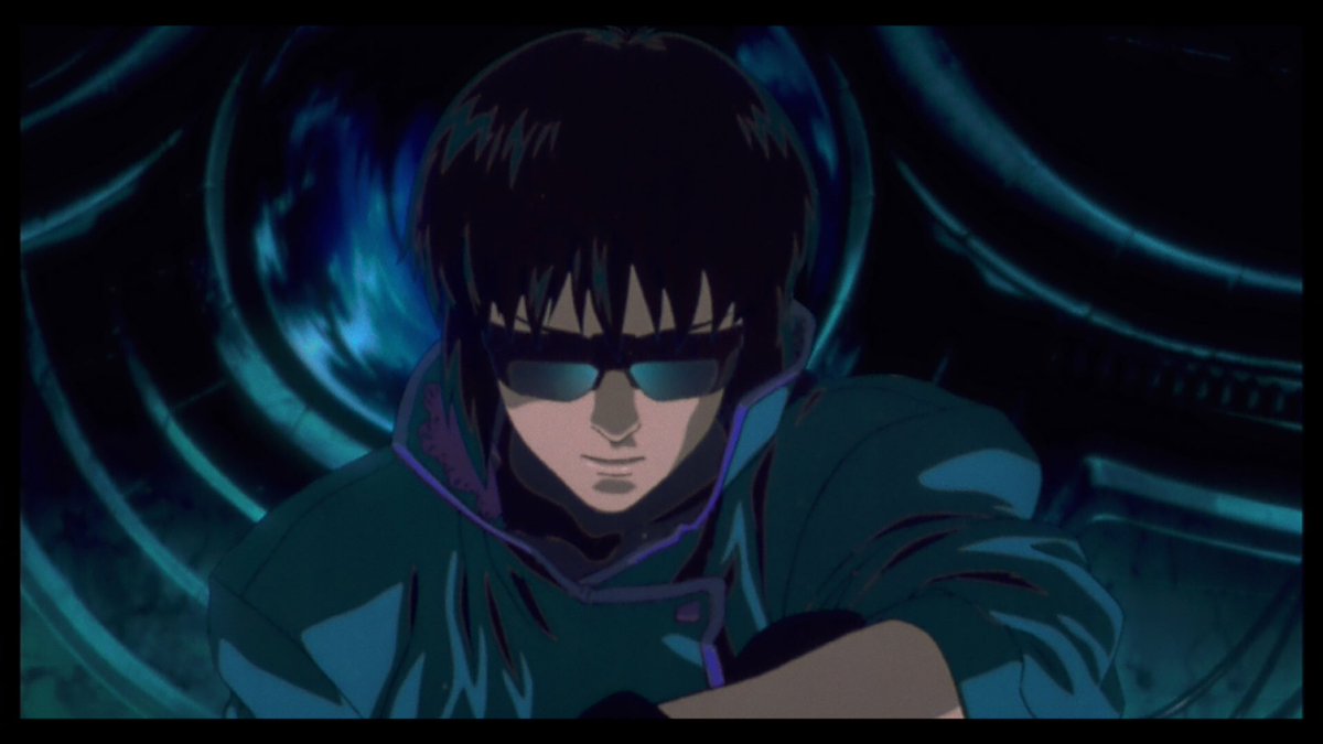 Ghost In The Shell A Step Forward For Hollywood Japanese Ghost In The Shell 1995 Has Some Of The Most Detailed And