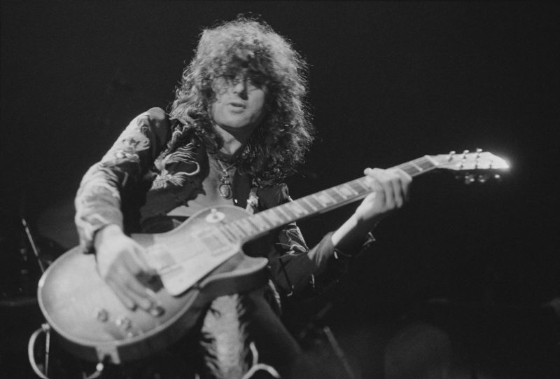 Jon latest: Goldrayband: Happy 73rd birthday to the guitar god himself... Jimmy Page ledzeppelin 