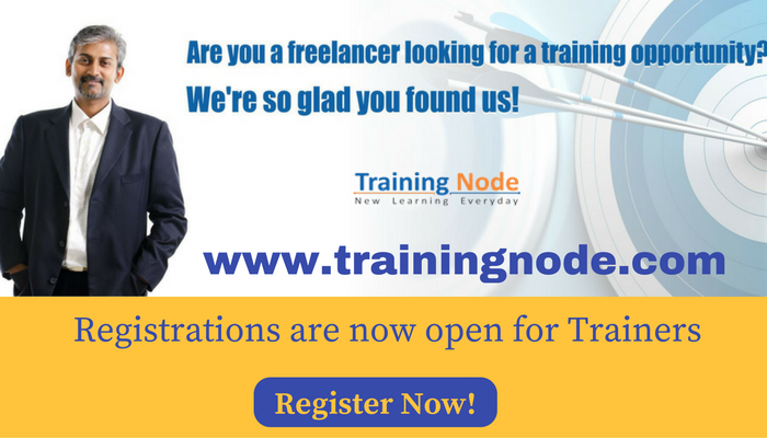 TrainingNode's tweet photo. Our portal https://t.co/mIOoylZ0v9 is now live for trainers.Create your profile now on https://t.co/a4u4jiw1KH #TrainingNode https://t.co/TGI8u1491P