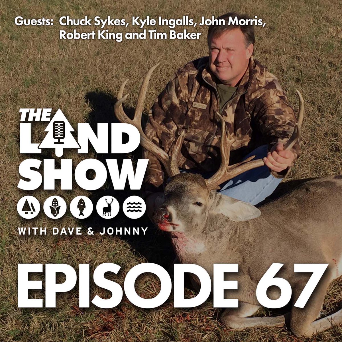 Check out our new episode of The Land Show online! #TheLandShow ow.ly/uzRg307PoBE