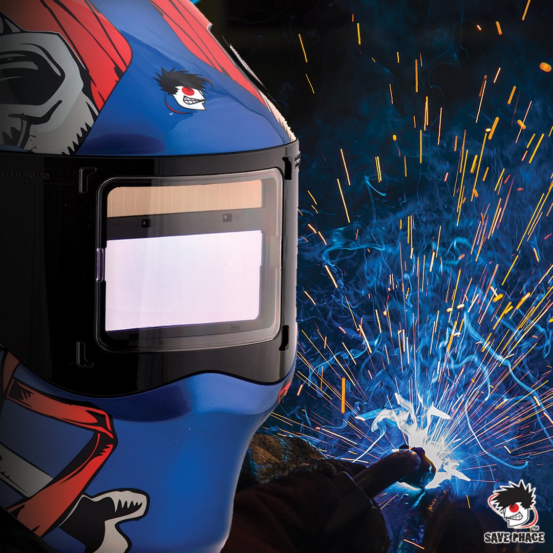 SavePhace's tweet image. "Captain Jack” is part of our RFP 40Viz14 Series, featuring 4 sensors that provide great sensitivity at any angle.