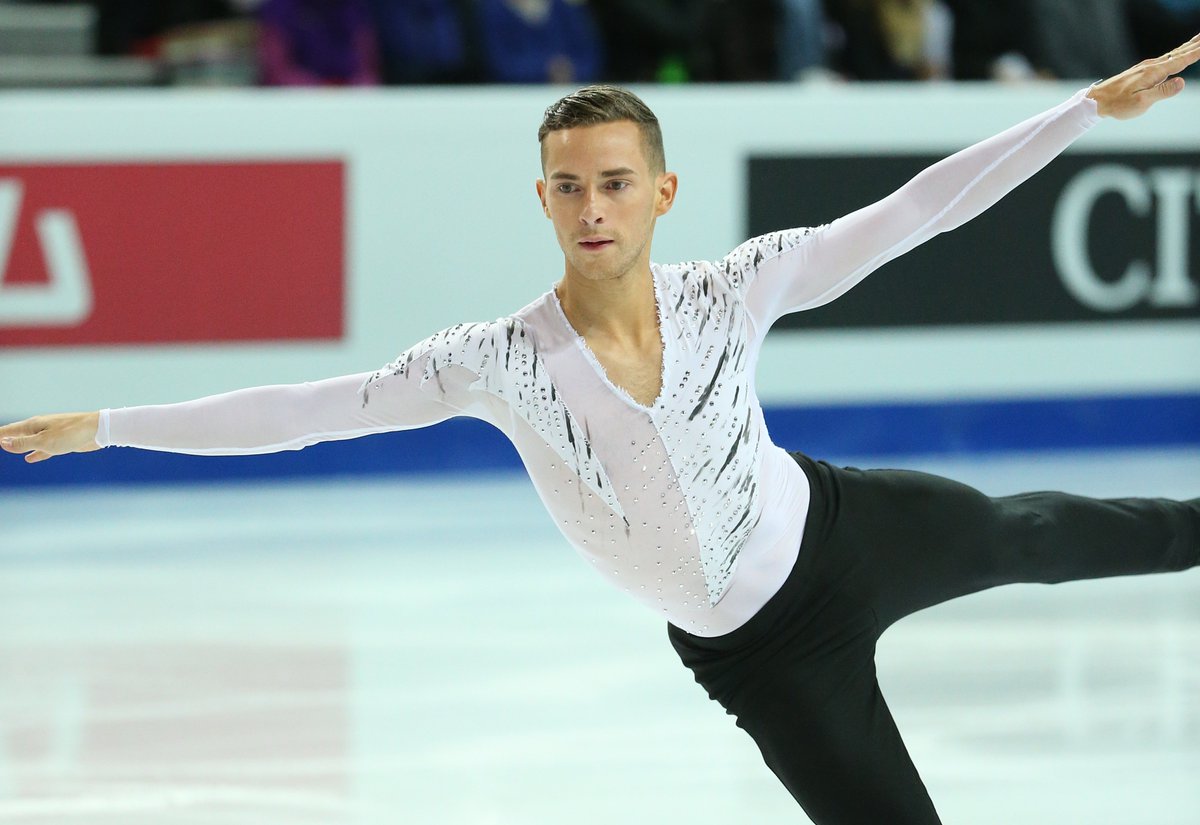 Эшли Вагнер & Адам Риппон / Ashley WAGNER & Adam RIPPON USA - Страница 14 C1votwqXAAAIjFi