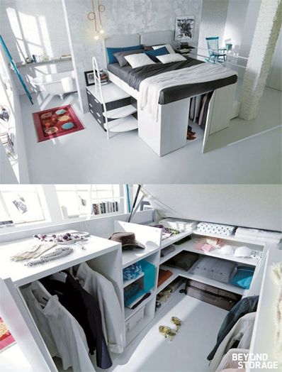 BeyondStorageUK's tweet photo. Now this is my kind of bed! 👗 👠 #cleverstorage #bedstorage https://t.co/mI3XlVdEjr