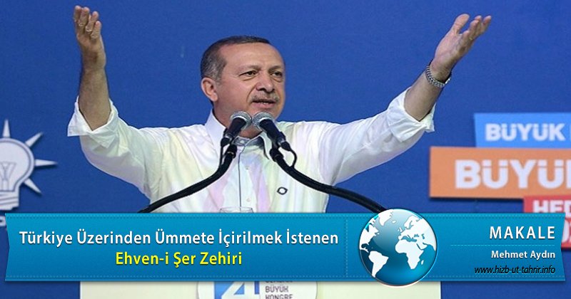 htmmbtr's tweet photo. Makale
#Türkiye Üzerinden Ümmete İçirilmek İstenen #Ehven-i #Şer #Zehiri
https://t.co/4tWp7ByrB4 https://t.co/AfHpyAxBbF