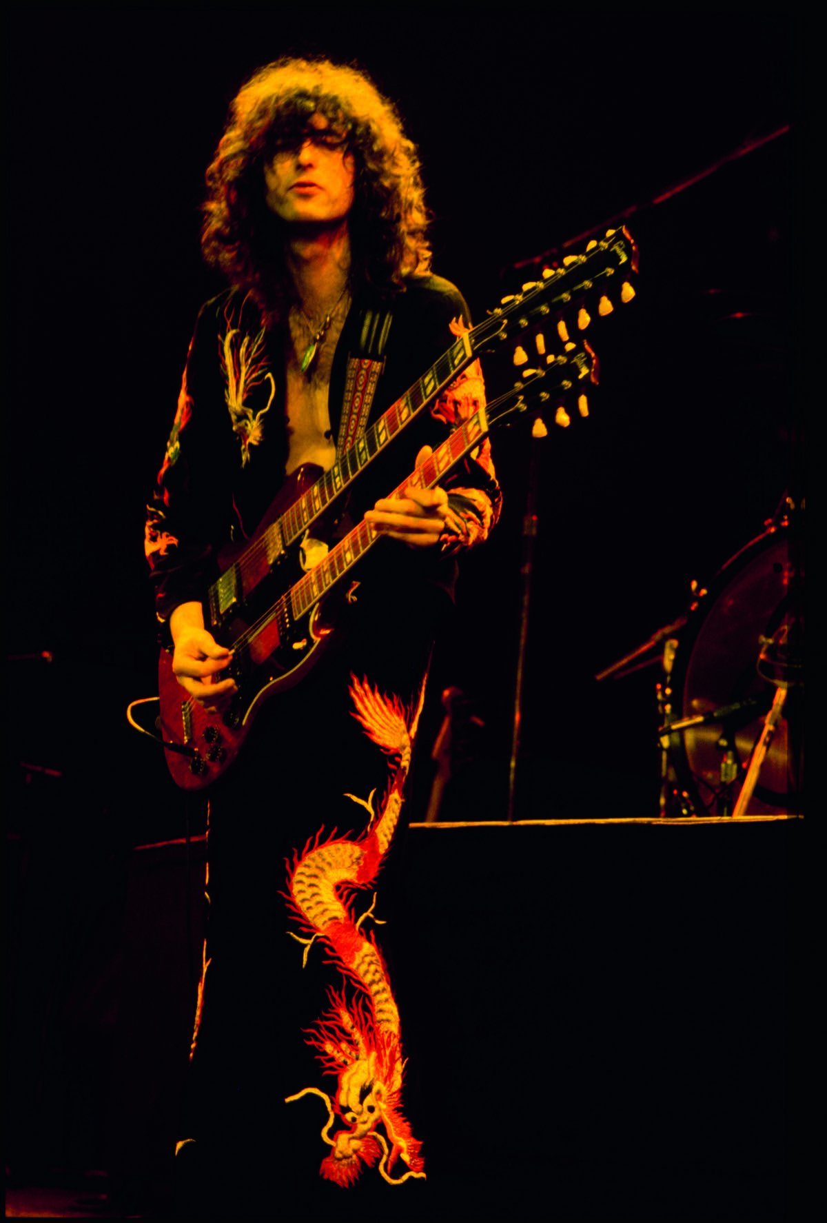 Happy Birthday to this Guitar & Rock n\ Roll Legend, Jimmy Page   