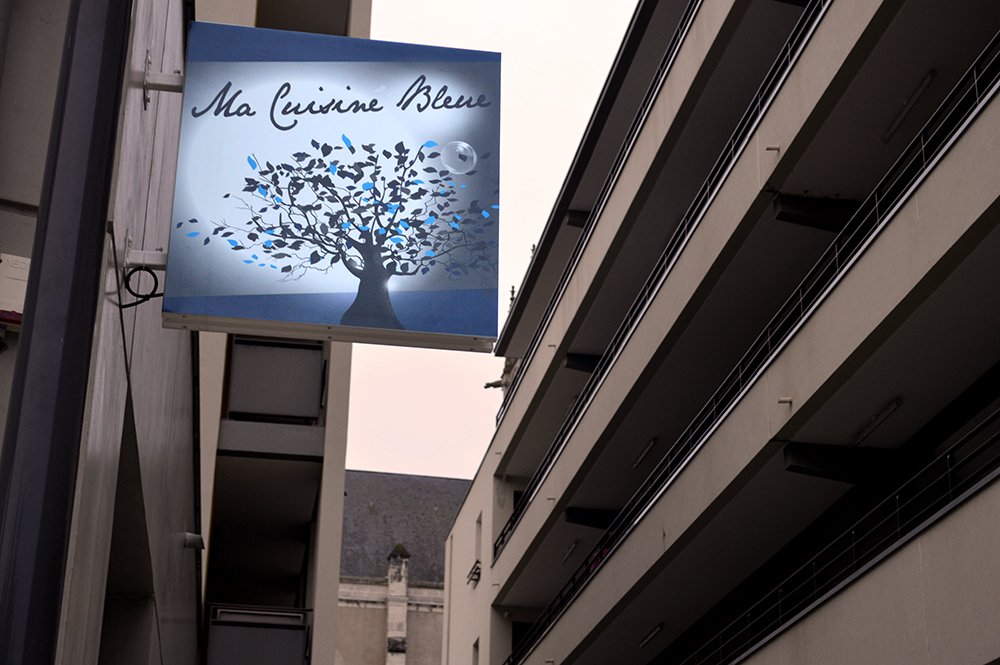 Ma Cuisine Bleue On Twitter Derniere Ligne Droite Pour L