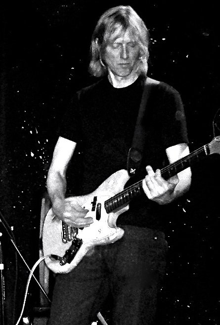 Happy birthday Eric Erlandson! American musician  