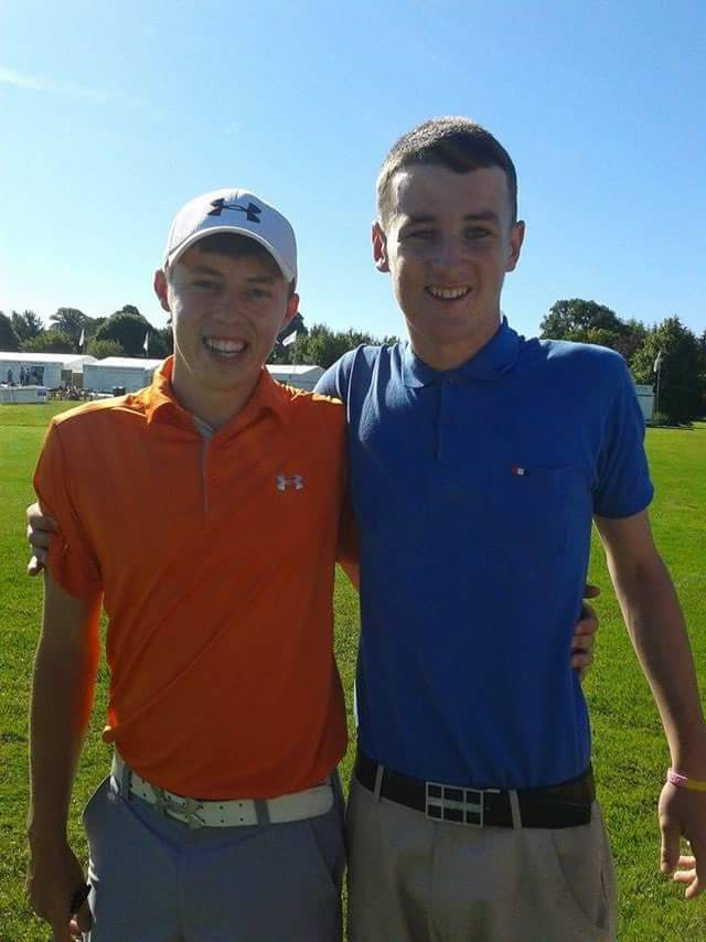 RiordanAlan's tweet photo. @MattFitz94 @UAGolf Ship me out one of those old ones there please, followed you since the start #IrishOpen2014 https://t.co/N9JOQvYpcf
