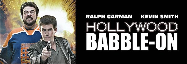 luisthedesigner's tweet image. Time to catch up on some Hollywood Babble-On.  3 episode behind.
#babblethefuckon