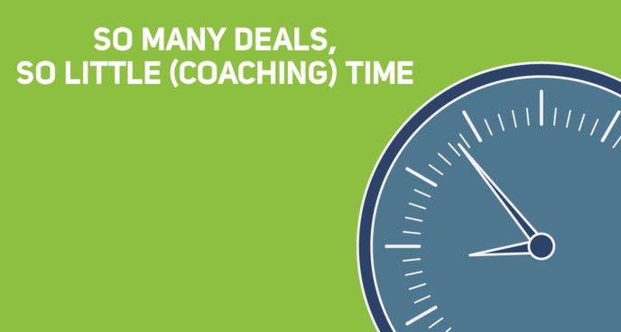 GTMnow_'s tweet photo. "So Many Deals, So Little (Coaching) Time" via @richard_refract of @refract_tv https://t.co/Ugq8bKSRTZ #sales #salestraining https://t.co/15gh5geL1Y