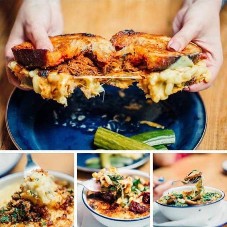 It's Monday and it's back #ReturnOfTheMac from 6pm <a href="/7StarsBtn/">The Seven Stars</a>  Mac Mondays are back, all the cheese you're ever gonna need!