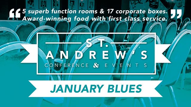 StAndrewsEvents's tweet photo. Enhance your delegate package with one of three great complimentary upgrade options

📝 https://t.co/6MyfXJGiO8 #BCFC https://t.co/bDqFSlnMpS