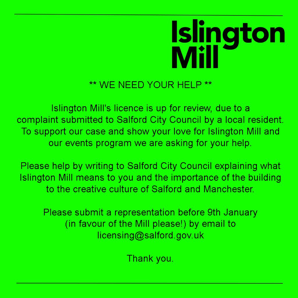 It's still worth getting any last minute messages of support over if you can take a moment to help.