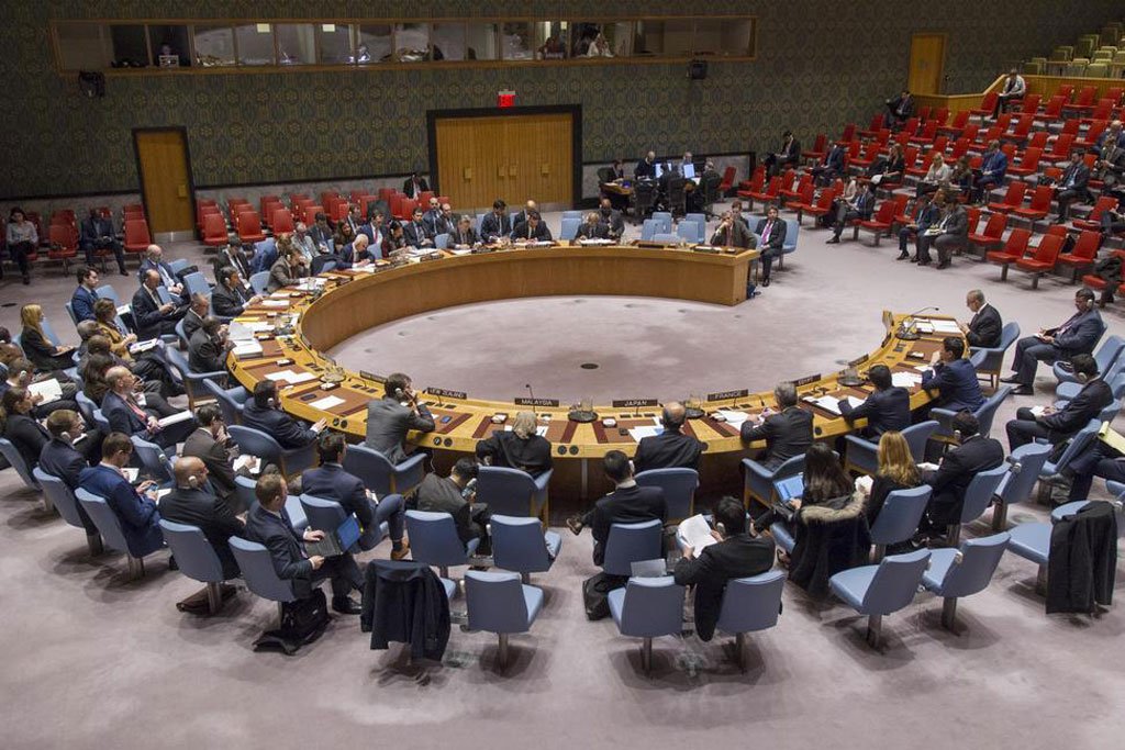 COLRICHARDKEMP's tweet photo. UN Security Council: terrorism in Istanbul is "heinous &amp; barbaric", in Berlin "barbaric &amp; cowardly" but in Jerusalem just an "attack". https://t.co/ioB9BGAytP