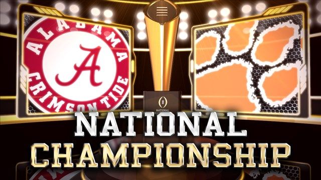 PApubandgrille's tweet photo. Catch the biggest college football game of the year @ PA tonight!  7pm kick. #gettothepoint https://t.co/6XDNDqFsWk