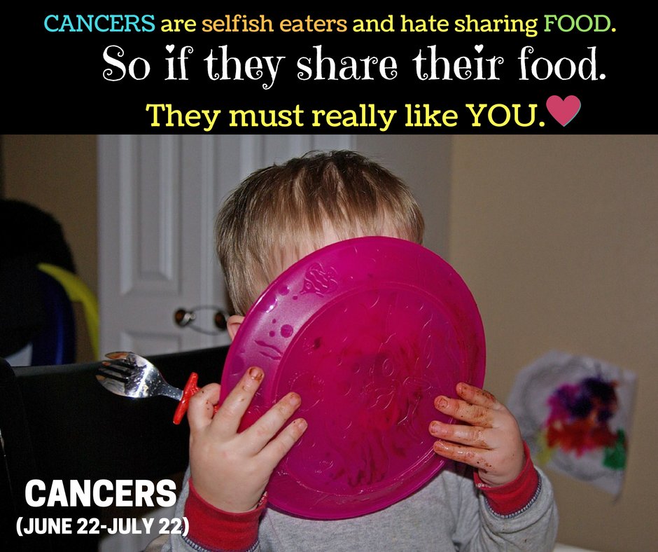 selectroot's tweet image. So next time when you meet someone from this zodiac sign remember this fact. #foodfact #Zodiacsign