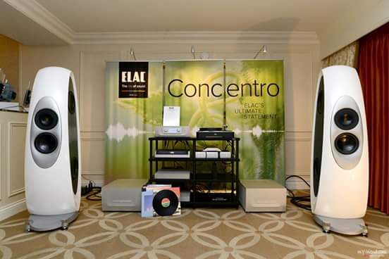 elac flagship speaker