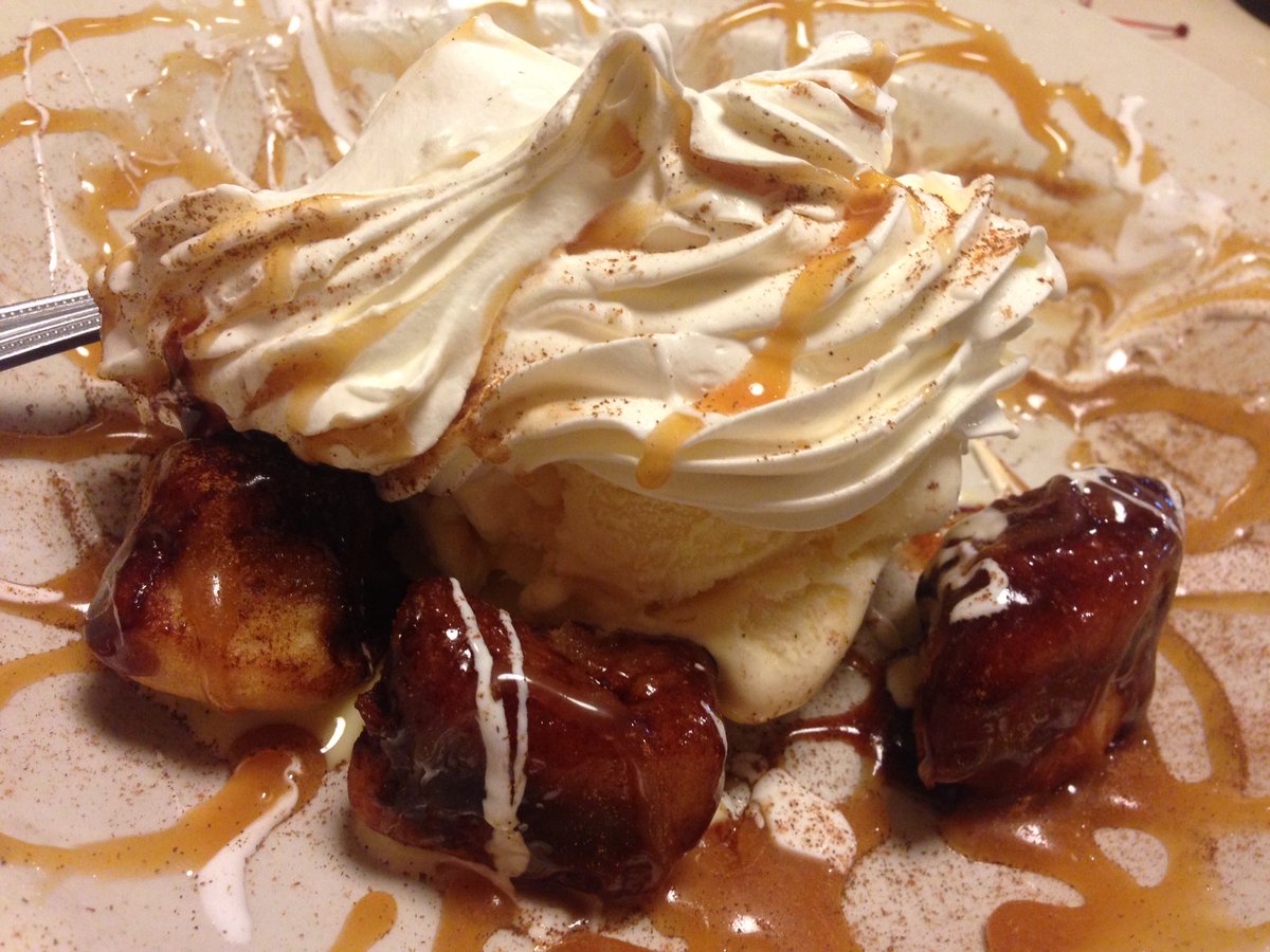 michaelrbrown2's tweet photo. Hey @MoonliteDiner I will be significantly disappointed if #MonkeyBites are removed from your menu. What say you? #MonkeyBites4Life https://t.co/uTi4DpEGfM