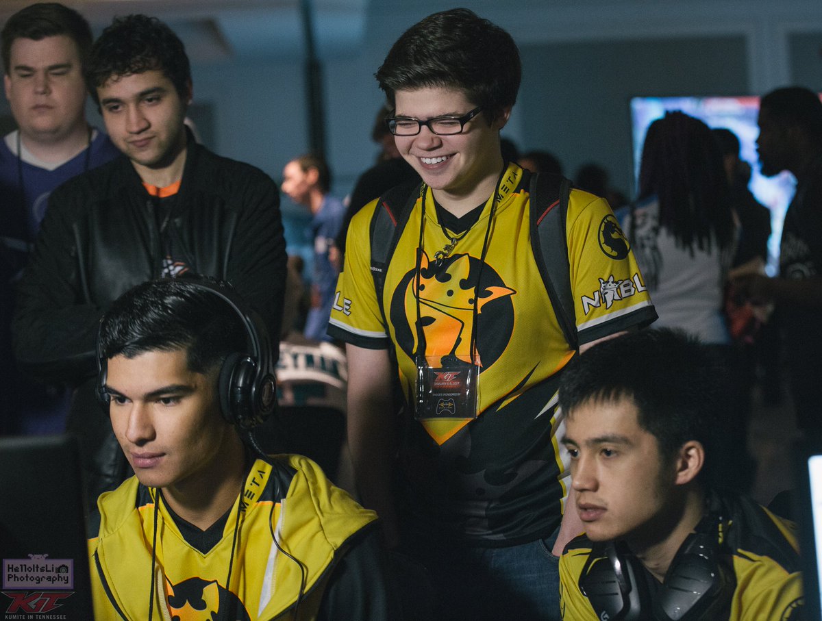 NobleGG's tweet photo. #KiT17 Placements:
2nd - @Dragon_FGC
4th - @Noble_iLuusions
5th - @NobleRaptor
7th - @Noble_Toxin
9th - @TommyTweedy

Great Job #StayNoble https://t.co/ANS8jWkvLF