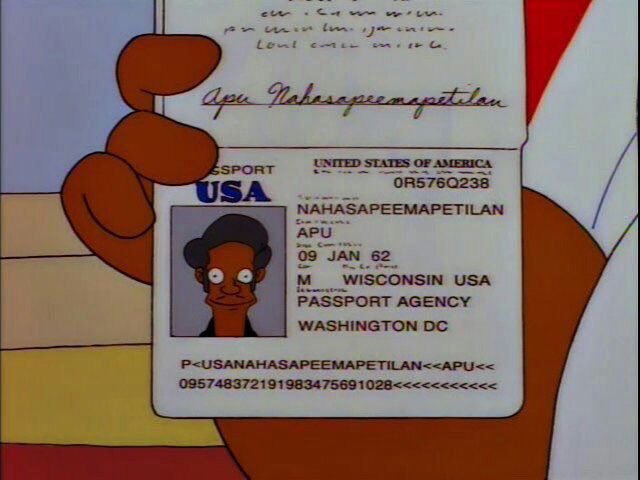 Relacionable's tweet image. ¡Feliz cumpleaños, Apu!