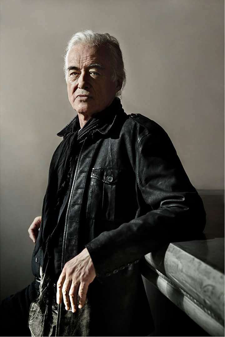 Happy birthday Jimmy Page. 72 years today!!       
